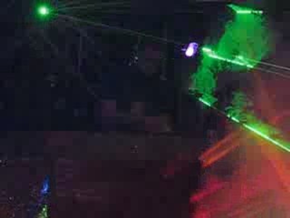 Gino K-ta au Cactus le 18 avril 2009