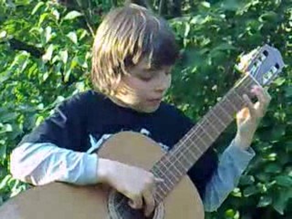 Chanson pour Mamie Colombe