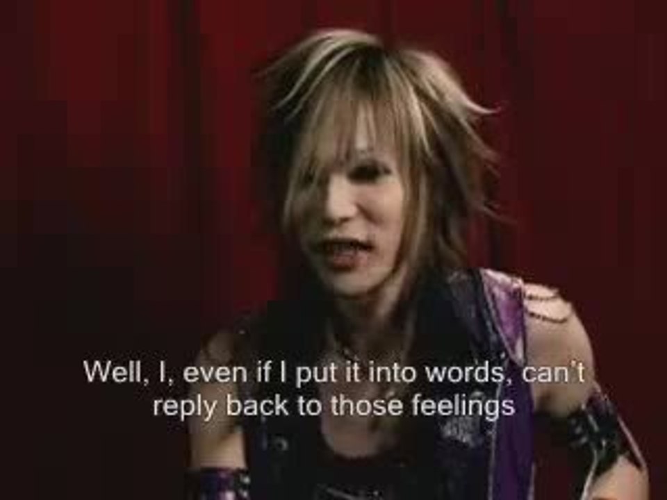 the GazettE - Nameless Liberty Six Guns Partie 5 VOSTA