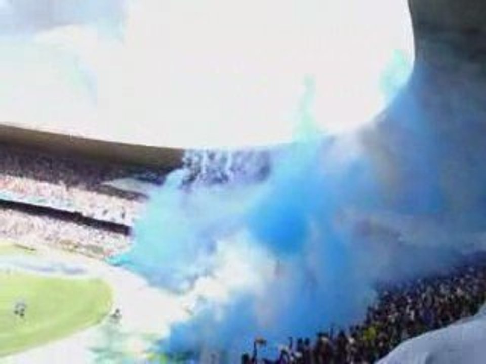 ULTRAS BRESIL CRUZEIRO EC SUPPORTERS FANS CHANT