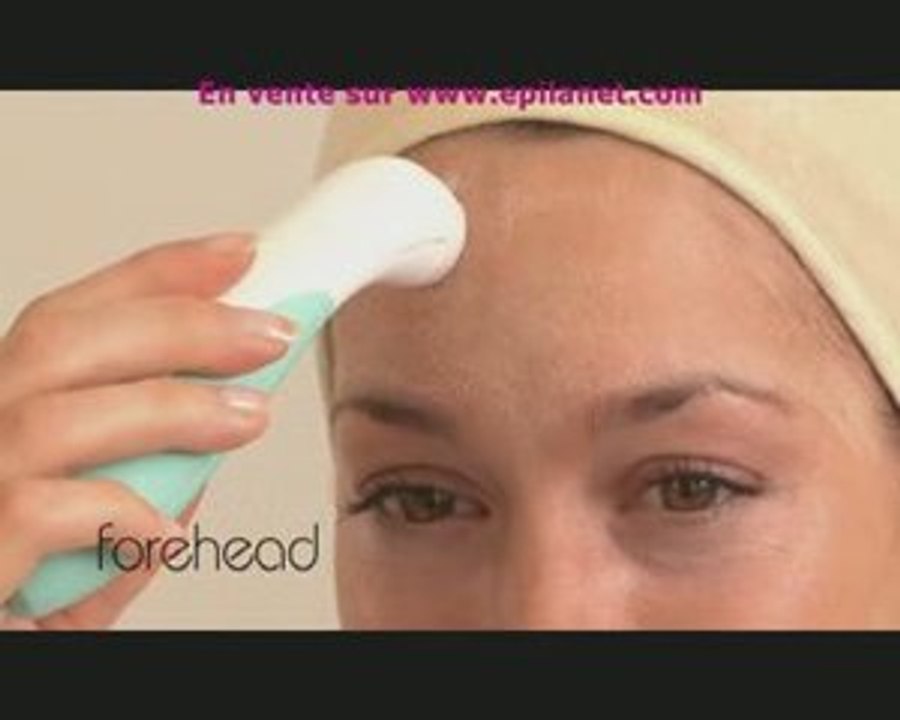 Crystal anti-ride lifting anti-age soin de la peau