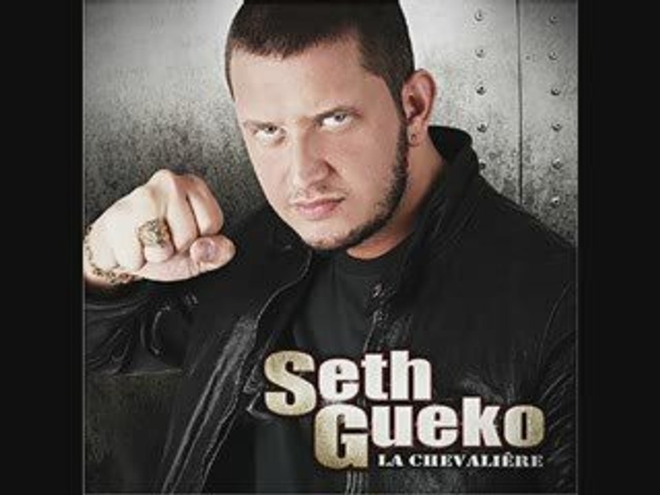 EXCLU: Seth Gueko 10 ans de punchlines Bonus de l'album