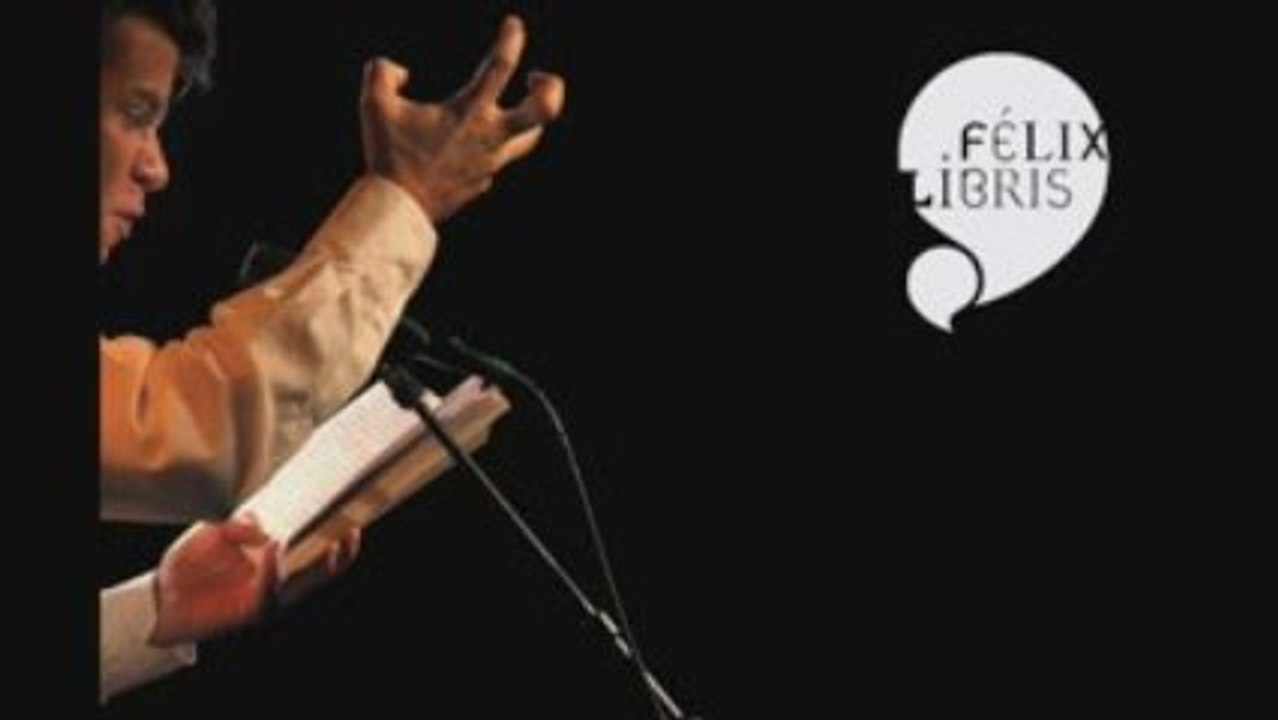 Félix Libris lit Alphonse Allais Le crime russe