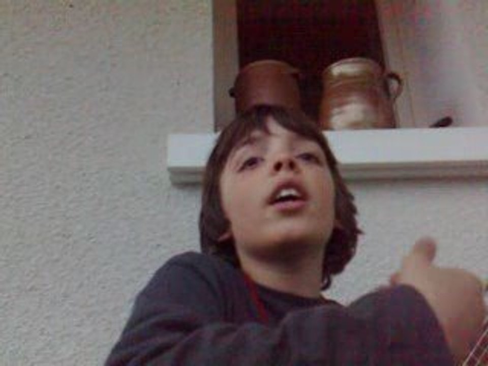 J'aurais voulu être un poëte