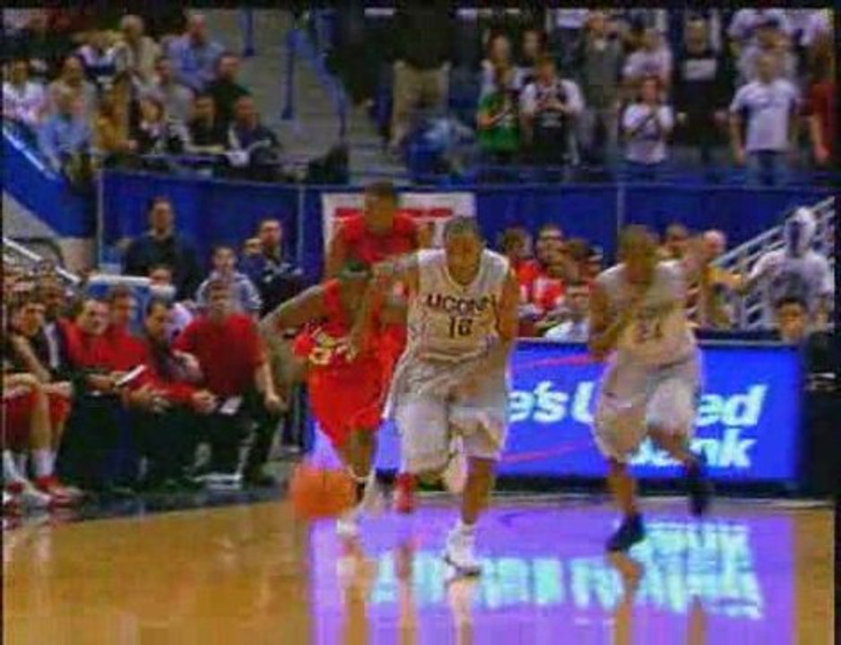 College Sports Minute for Friday, May 8, 2009