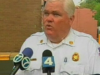 Gas explosion rips through US shopping centre