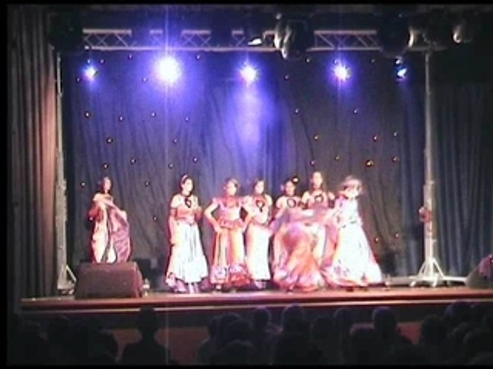 French cancan