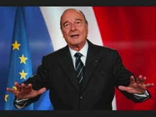 Jacques Chirac Vs Roi Heenok