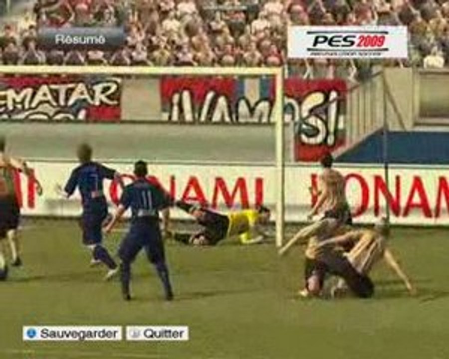 Atlético 2-1 Juventus