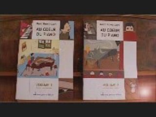 La Méthode de piano AU COEUR DU PIANO de Marc Kowalczyk