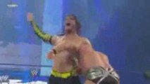 Smackdown Chris Jericho vs Jeff Hardy 2/2
