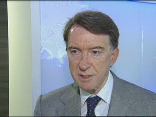 Expenses Reaction: Lord Mandelson - thumbnail