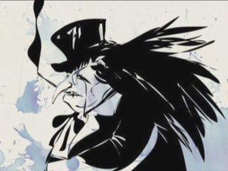 O. C. COBBLEPOT - MAKING OF BATMAN : ASHES TO ASHES