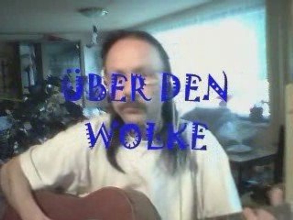 Über den Wolken (Cover)