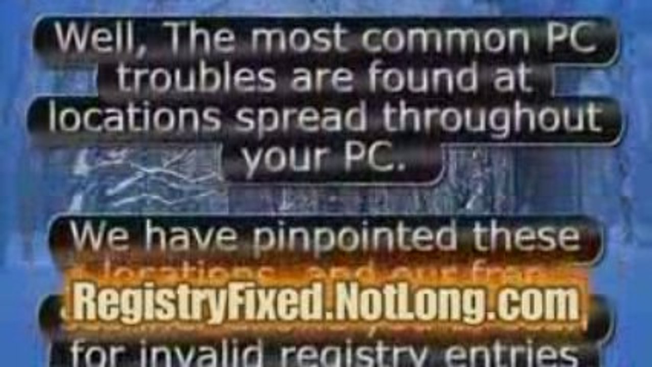 Fix your slow running computer