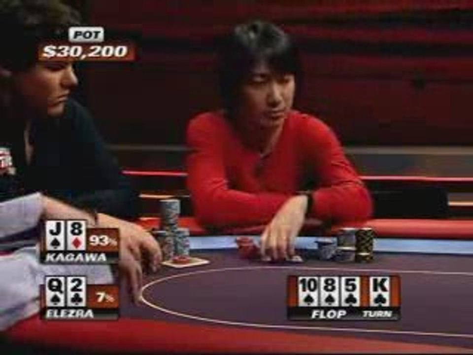 Poker Aussie Millions Cash Game Invitational 2008 Ep01 Pt.3
