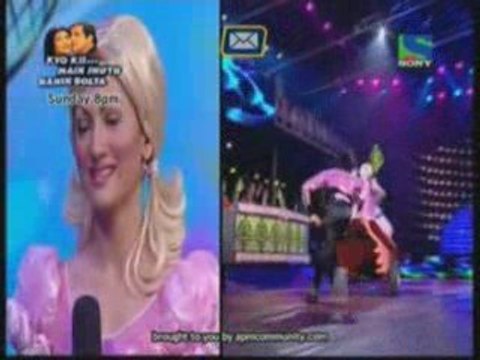 Jhalak Dikhhla Jaa 3 [ 20th episode ] 8th May *HQ* 09 pt1