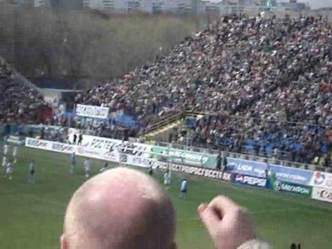 КС-ЦСКА 1:3. Обзор второго тайма