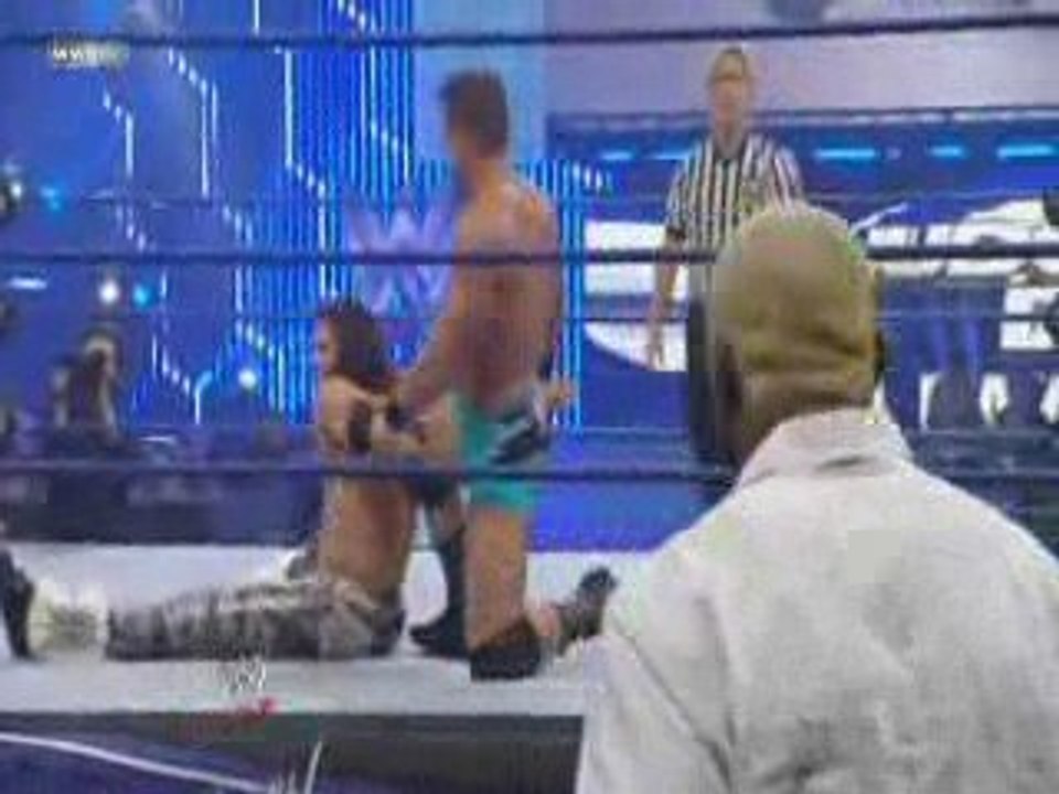 Friday Night Smackdown 08 05 09 Part 3