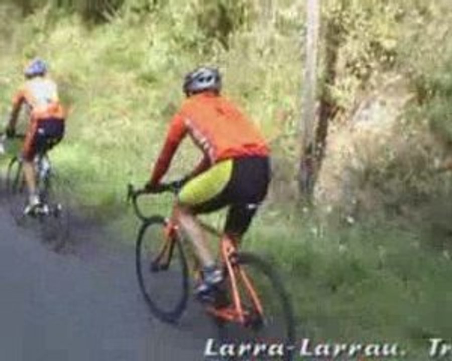 Larra larrau