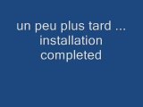 installation cf depui le hen de davee