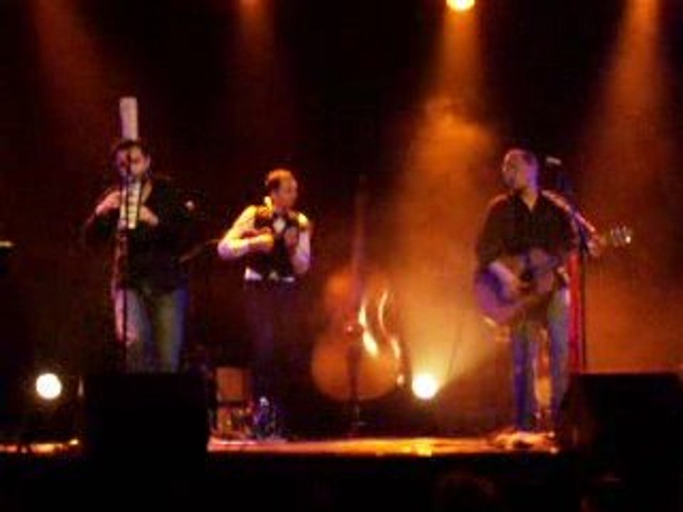 Oldelaf et mr D : Ker chansonec