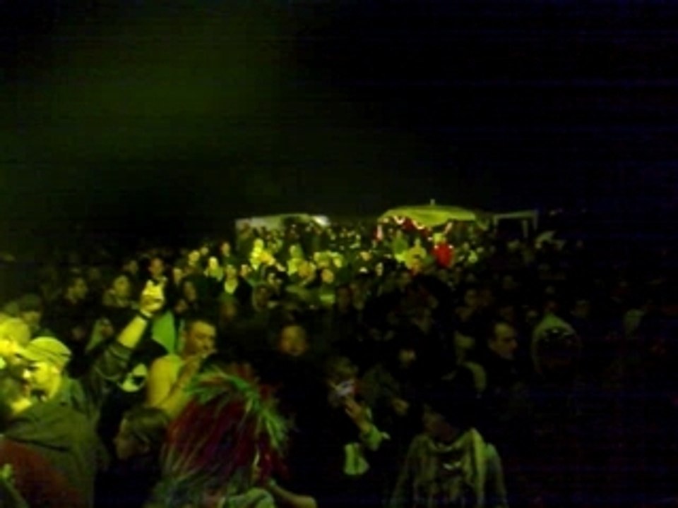 tekos 2009 Acharné Sound System