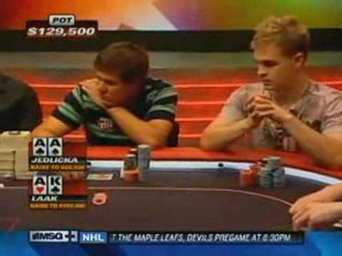 Poker Aussie Millions Cash Game Invitational 2009 Ep01 Pt.1