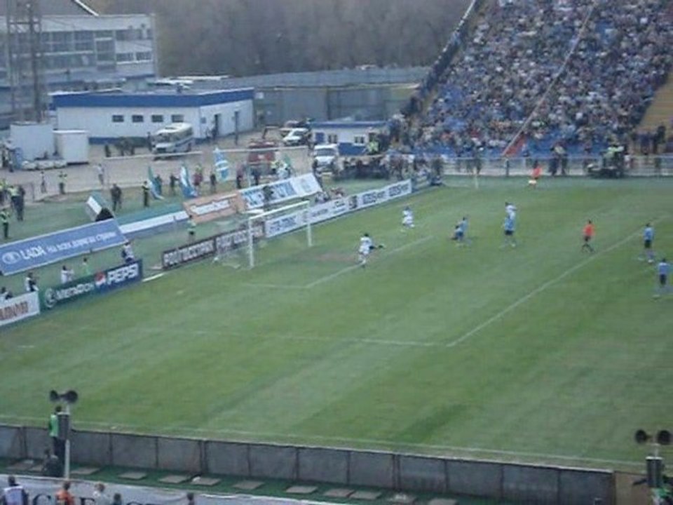 КС-ЦСКА 1:3. Гол Вагнера Лав (1:2)