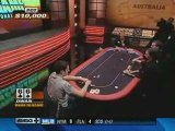 Poker Aussie Millions Cash Game Invitational 2009 Ep2 Pt.3