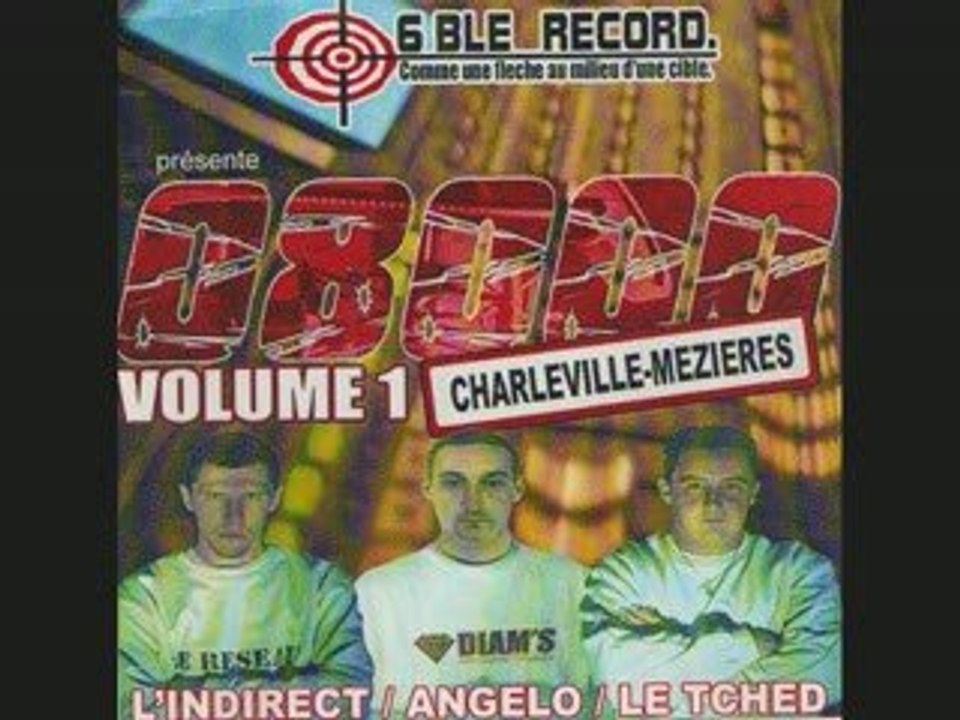 l'indirect /dj lazy soul (Mordre la vie) le reseau charlevil