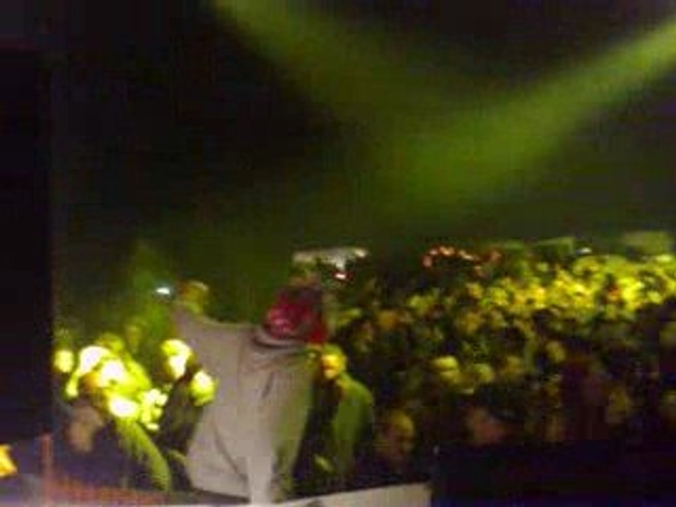 Teknival 2009 Acharné sound system