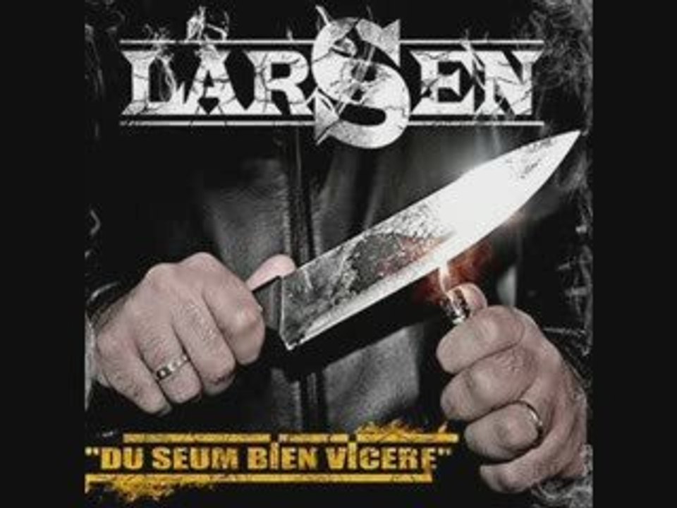 Larsen Feat Soprano - Un Monde Cruel