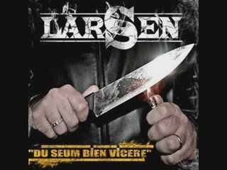 Larsen Feat Soprano - Un Monde Cruel
