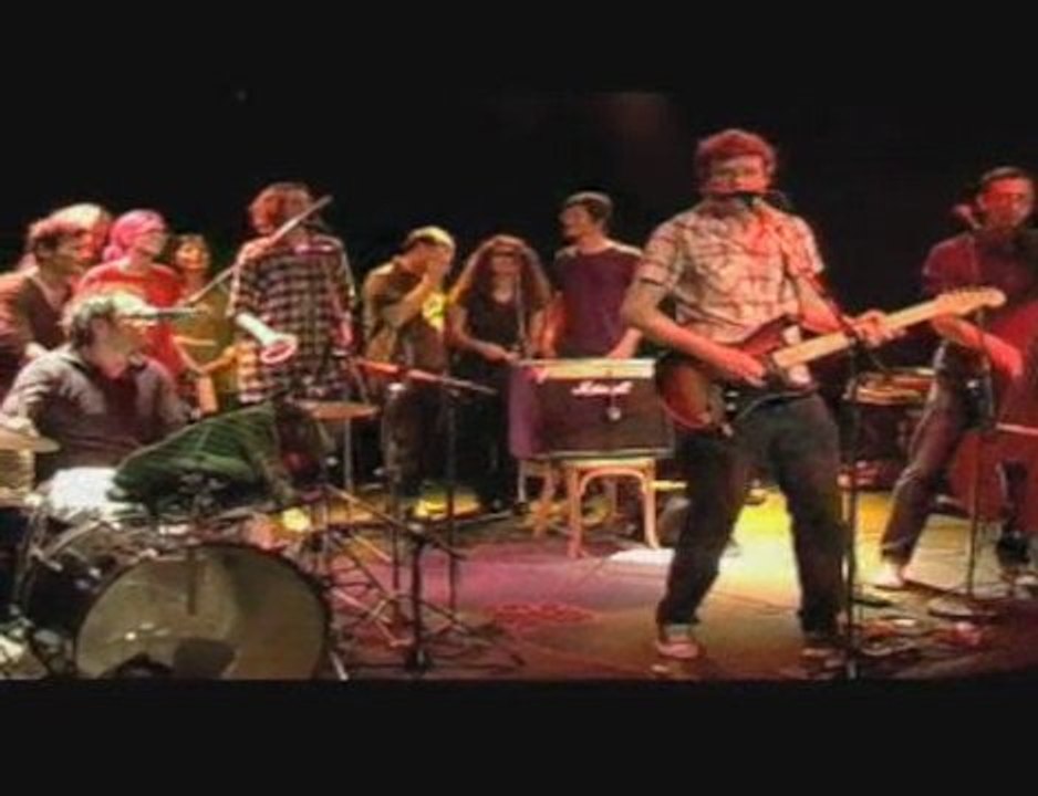 Morning Star live Paris 07 may 2009 (7) Mains d'Oeuvres