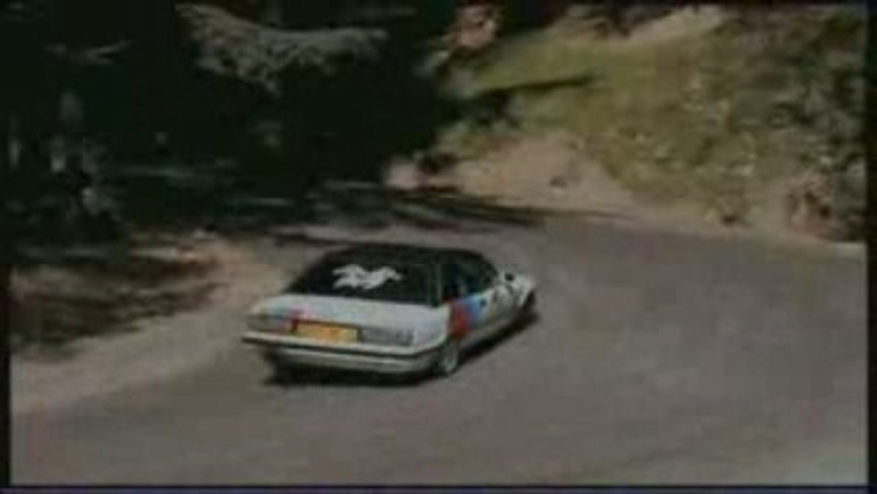 ALGERIE COURSE DE COTE CHEREA le 07/05/2009 (2em partie)