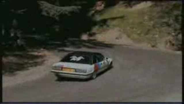 ALGERIE COURSE DE COTE CHEREA le 07/05/2009 (2em partie)