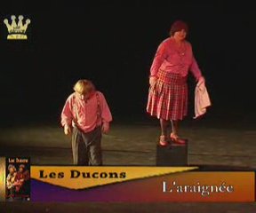 Monique et le P'tit Pascal