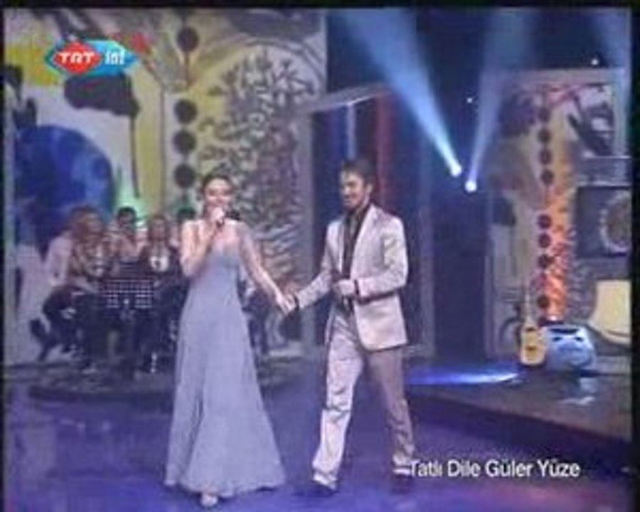 Sevcan Orhan - Bir Ay Doğdu Karşıdan - Orhan Ölmez- Mavilim