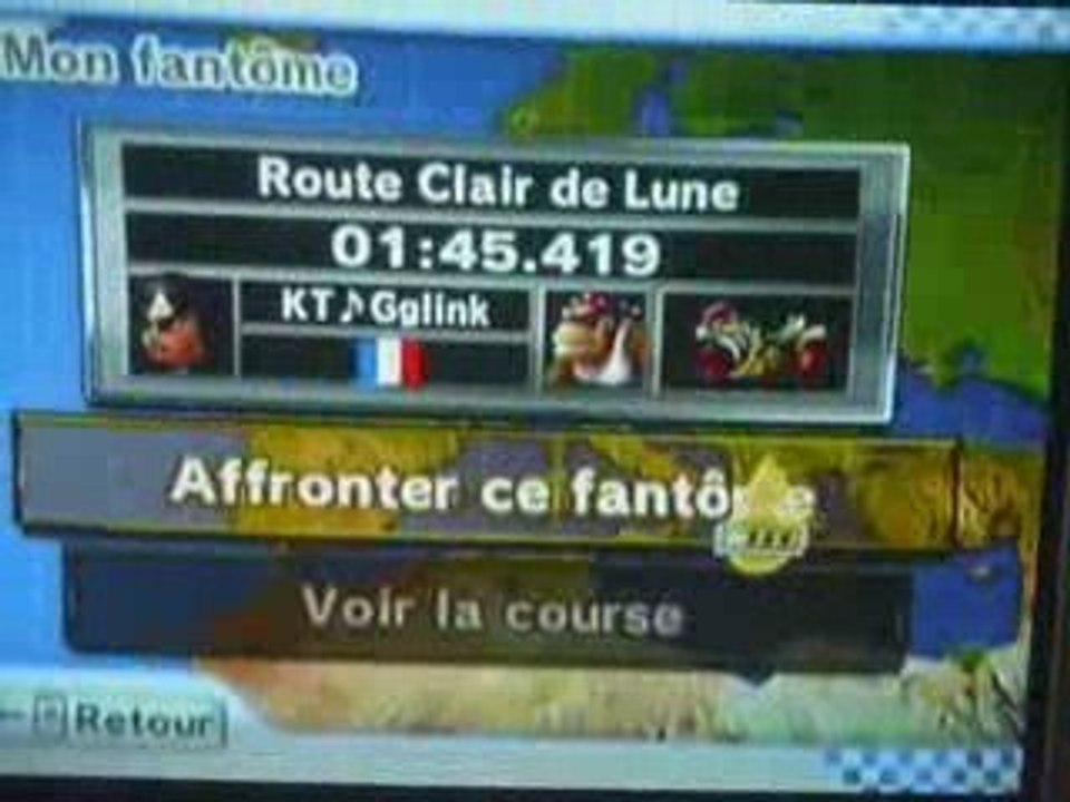 KT♪Gglink  9ème continental Route Clair de Lune 1.45.419