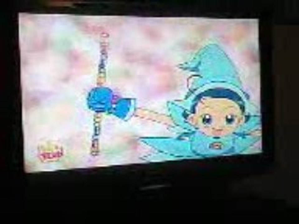 formule magique de Sophie en français magical doremi