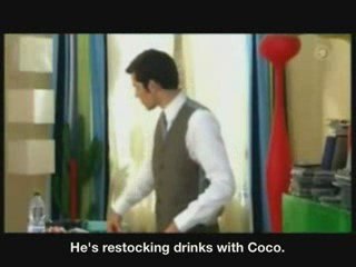 Christian & Oliver 02.-07.11.07 English subtitles Part 1