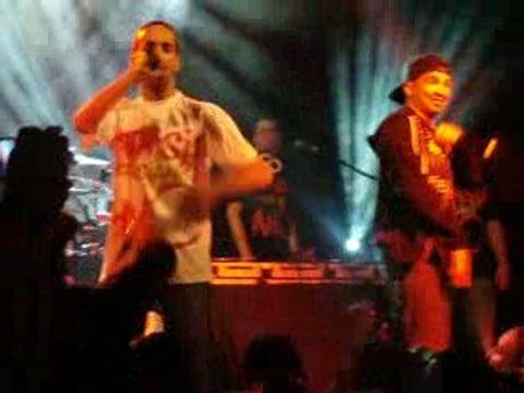 Aketo Tunisiano Ikbal - Talents fachés 4 - Exclu live