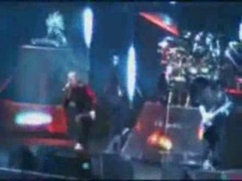 Slipknot - Psychosocial live 2008 moscow Pro cam
