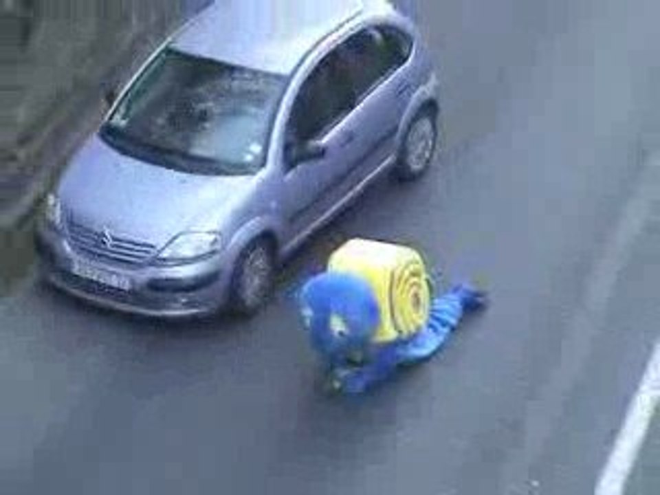 Remy escargot