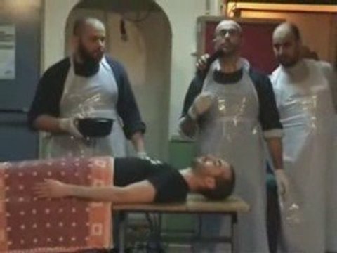 L'Islam en France : Laver un mort Musulman selon l'Islam