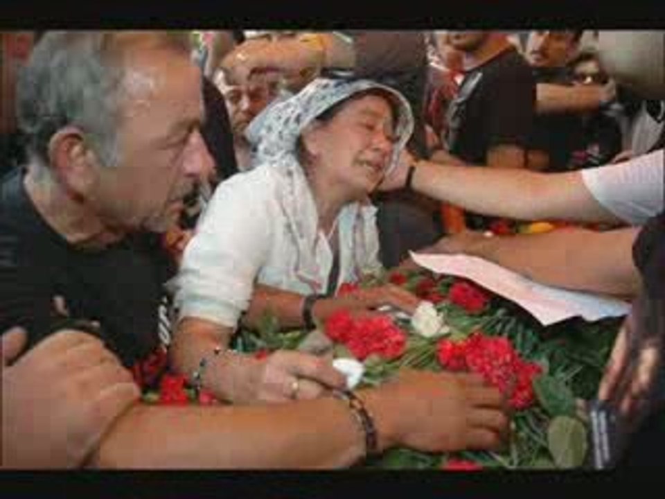 Ilahi grubu Ibrahim Basaran (hazirmisin)