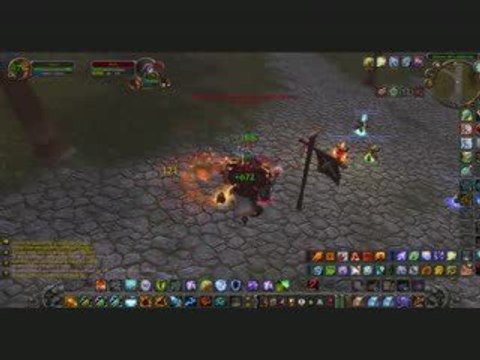 WoW Duel Chaman VS Rogue