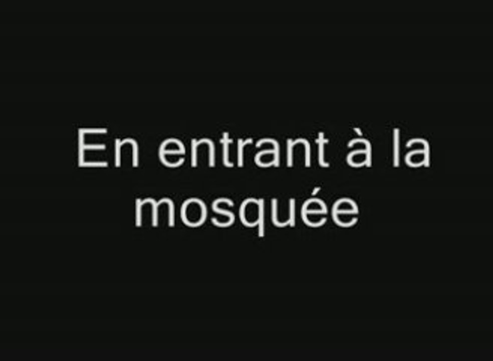 013 En entrant à la mosquée vostfr by tiss38din