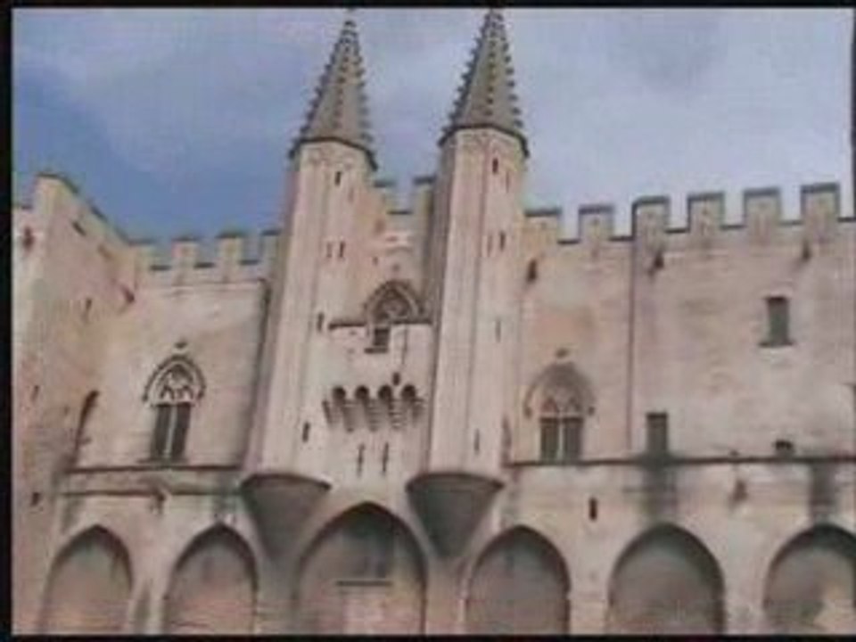 Facade entrée Palais RL